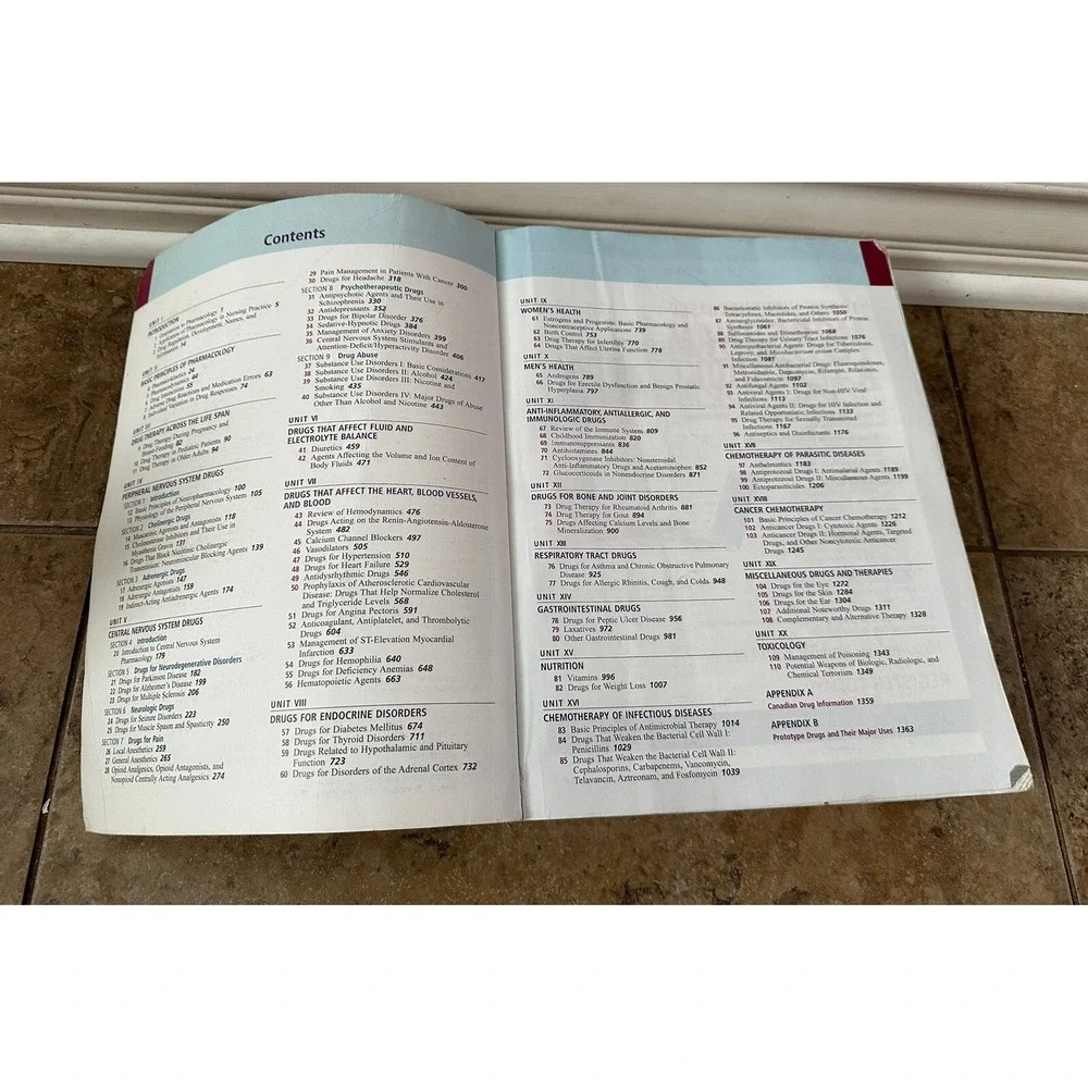 Lehne's Pharmacology for Nursing Care 10th edition